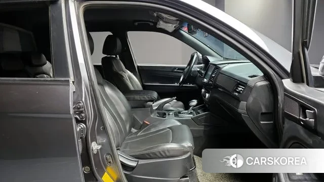 Ssangyong Rexton Sports Cannes id 3504596 из Кореи 20