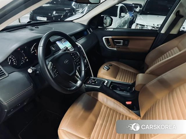 Land Rover Discovery Sports id 4485880 из Кореи 20