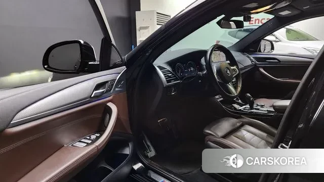 BMW X4 (G02) id 3578451 из Кореи 20