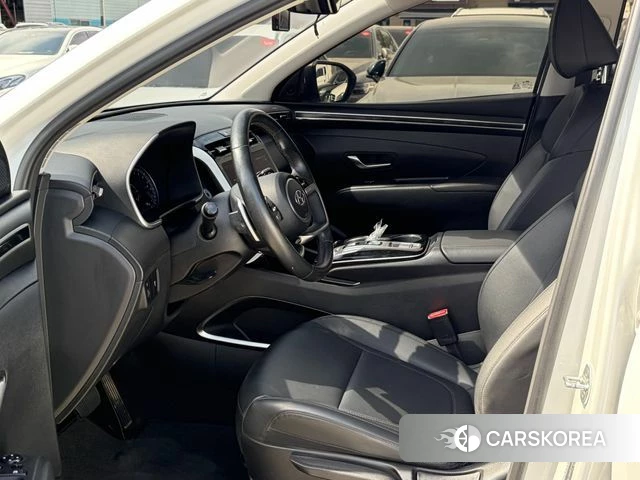 Hyundai Tucson (NX4) id 4485735 из Кореи 20
