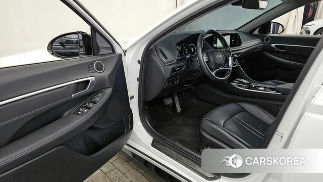 Hyundai Sonata (DN8) id 4303840 из Кореи 20