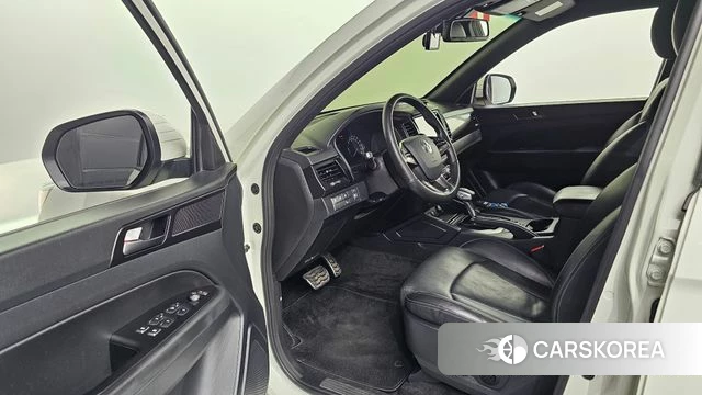 Ssangyong Rexton Sports Cannes id 4324822 из Кореи 20