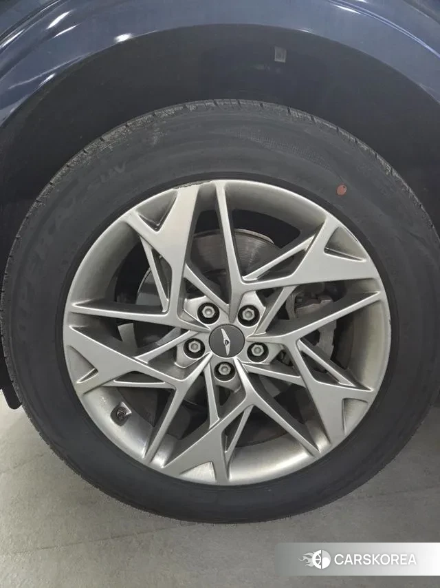 Genesis GV70 id 3524695 из Кореи 10