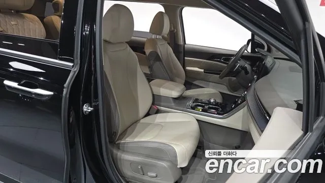 Kia Carnival 4th generation id 2906345 из Кореи 20