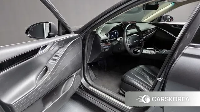 Genesis G80 (RG3) id 3349684 из Кореи 20