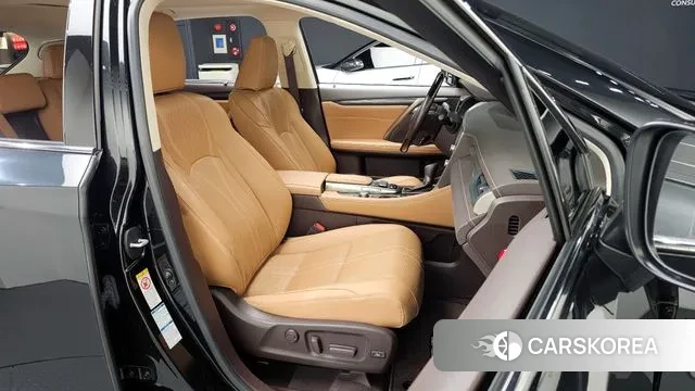 Lexus RX450h 4th generation id 2961421 из Кореи 20