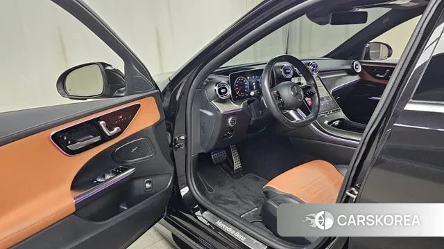 Mercedes-Benz C-Class W206 id 3487529 из Кореи 20