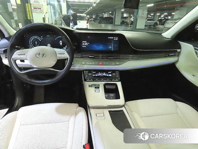 Hyundai The New Grandeur IG id 4887227 из Кореи 20