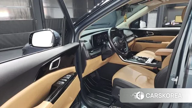 Kia Carnival 4th generation id 3567493 из Кореи 20