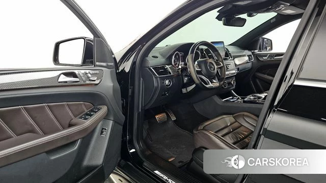 Mercedes-Benz GLE - Class W166 id 3834859 из Кореи 20