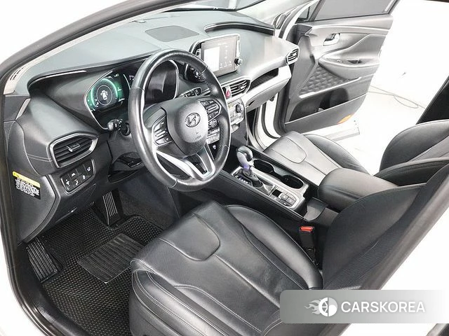 Hyundai Santa Fe TM id 4842643 из Кореи 20