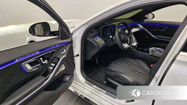 Mercedes-Benz S-Class W223 id 3021657 из Кореи 20