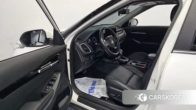 Kia Seltos id 3509087 из Кореи 20