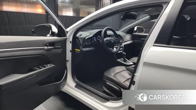 Hyundai The New Avante AD id 3636112 из Кореи 20