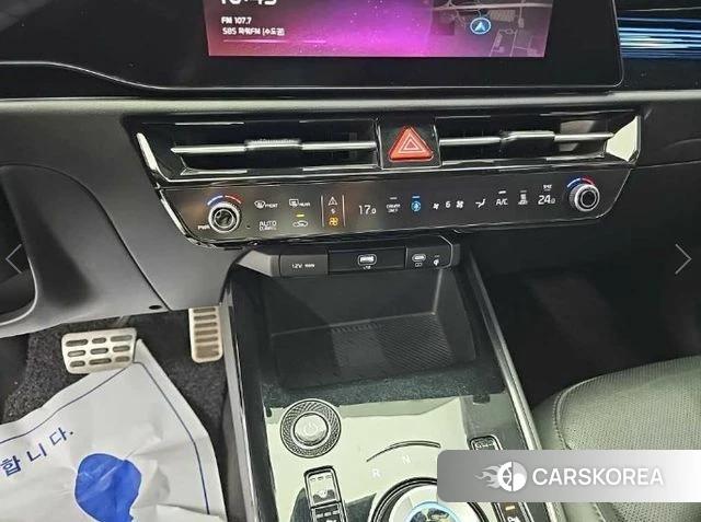 Kia Di All New Niro EV id 4779422 из Кореи 20