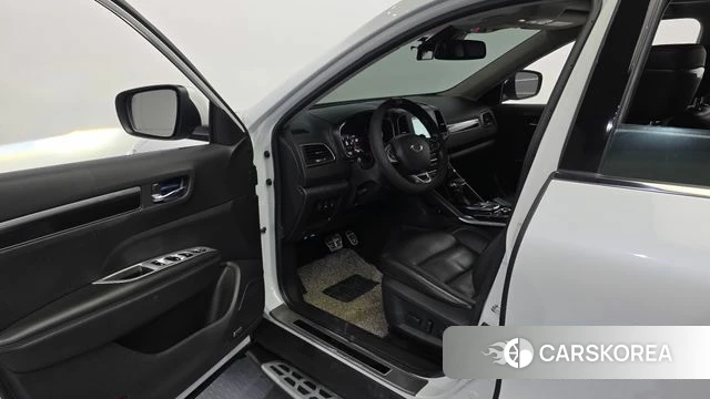 Renault Korea (Samsung) QM6 id 4363358 из Кореи 32