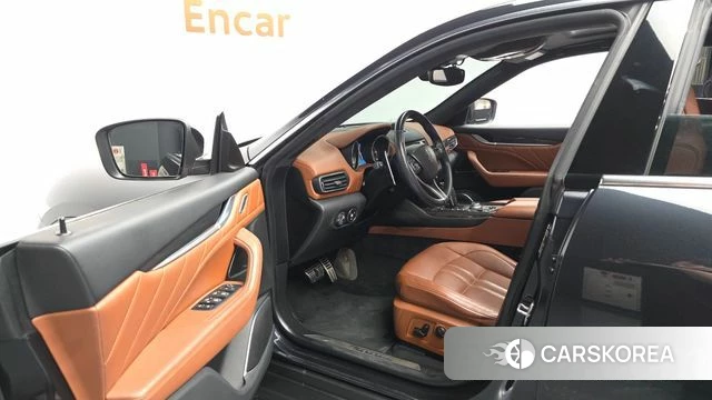 Maserati Levante id 4464632 из Кореи 20