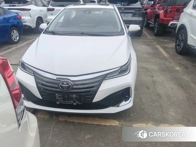 Toyota Asian lion id 4261027 из Китая 14