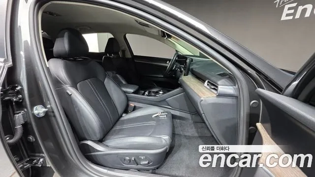 Kia K5 3rd generation id 2950212 из Кореи 20