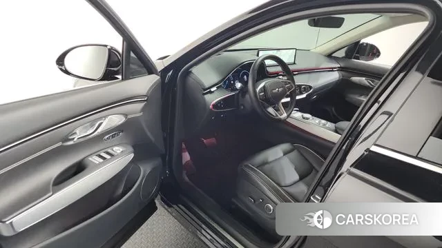 Genesis Electrified GV70 id 3740546 из Кореи 20