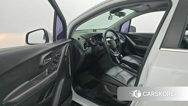 Chevrolet (GM Daewoo) The New Trax id 4483382 из Кореи 20