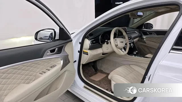 Genesis G70 id 3412601 из Кореи 20