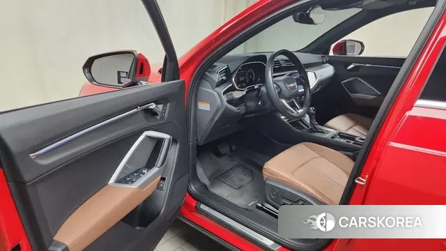 Audi Q3 (F3) id 3727628 из Кореи 20