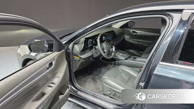 Hyundai The New Grandeur IG Hybrid id 3459515 из Кореи 20