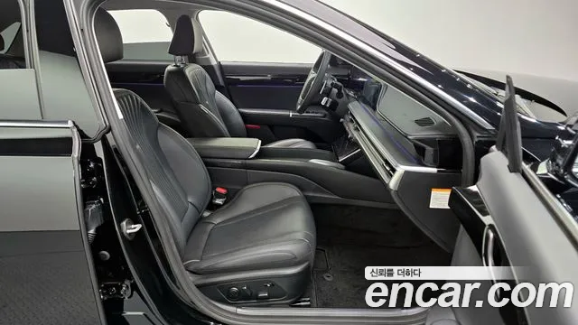 Hyundai Grandeur Hybrid (GN7) id 2588386 из Кореи 20