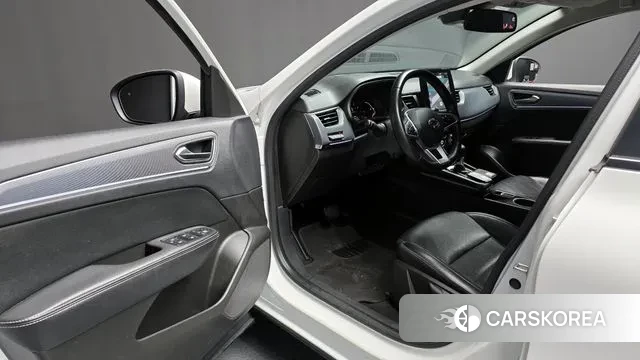 Renault Korea (Samsung) XM3 id 3468041 из Кореи 20