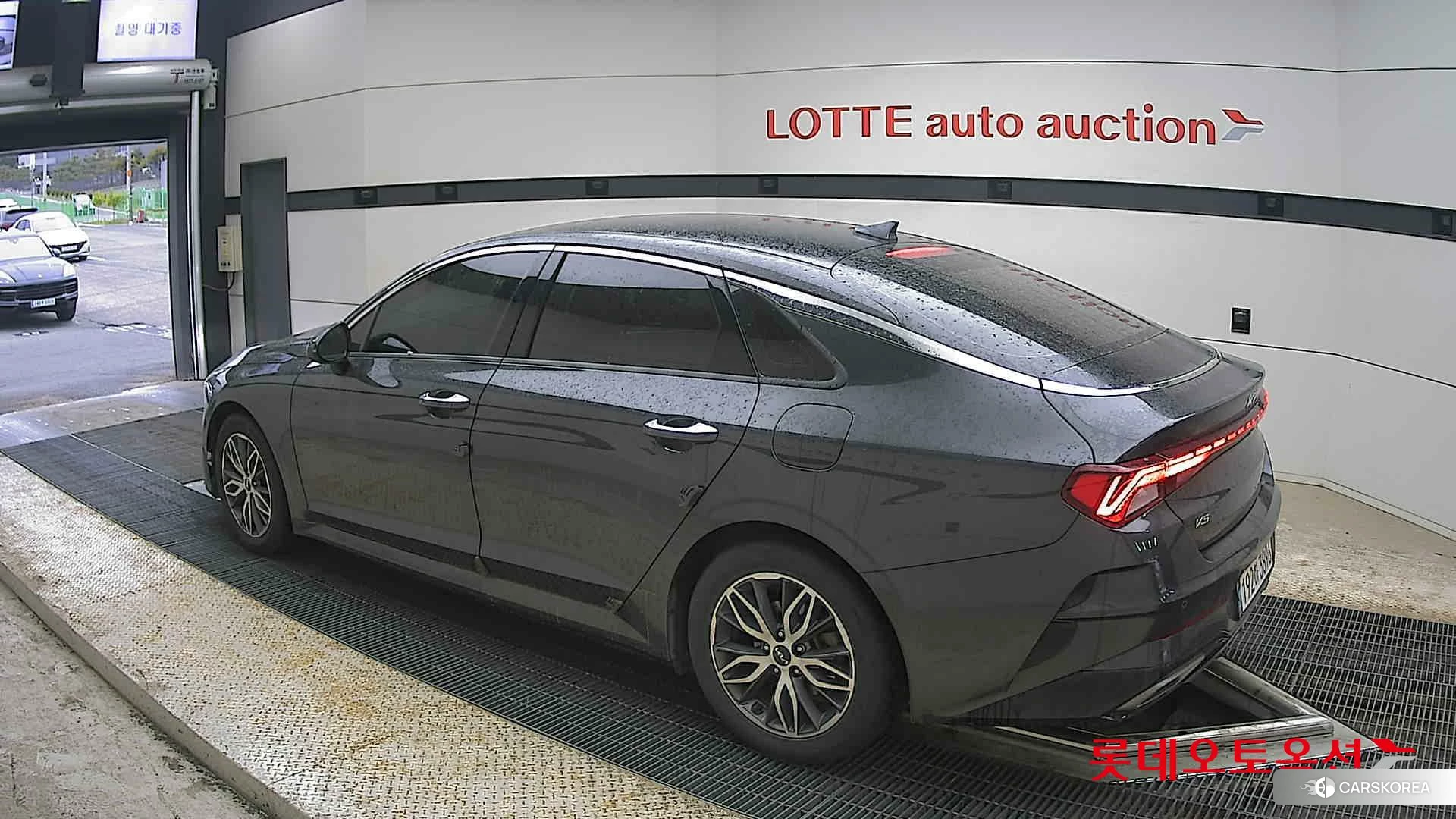 Kia K5 id 4289445 из Кореи 38