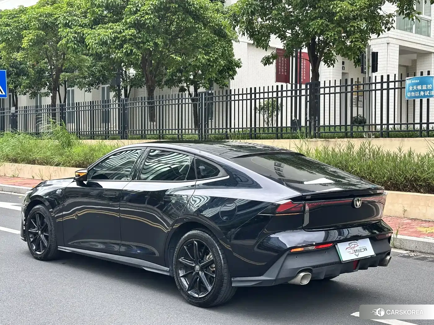 Chang'an UNI-V Smart iDD id 4679637 из Китая 17