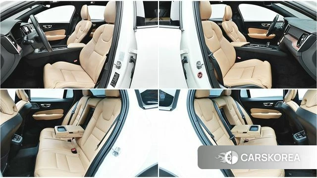 Volvo V60 Cross-Country 2nd Generation id 3866138 из Кореи 20