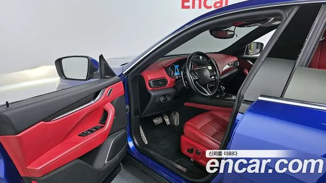 Maserati Levante id 2269495 из Кореи 20