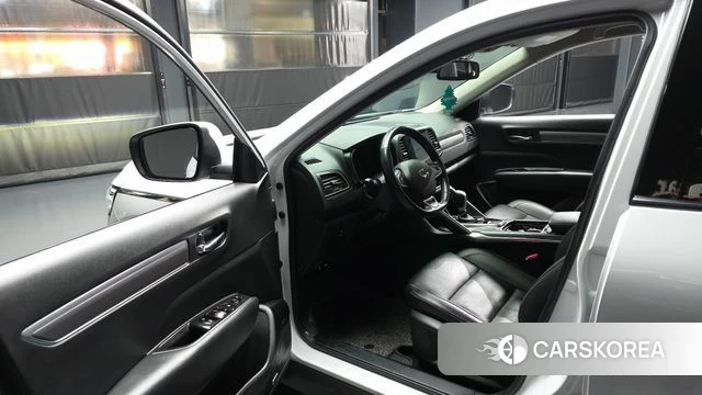 Renault Korea (Samsung) QM6 id 4180625 из Кореи 20