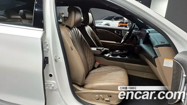 Kia K8 Hybrid id 2737077 из Кореи 20