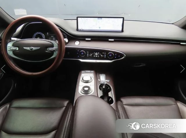 Genesis GV70 id 4580776 из Кореи 20
