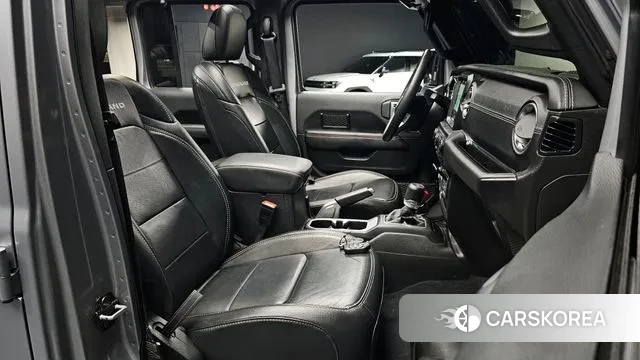 Jeep Wrangler (JL) id 3252876 из Кореи 20