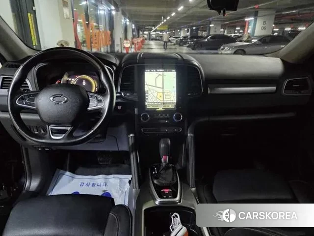 Renault Korea (Samsung) The New QM6 id 3340345 из Кореи 20