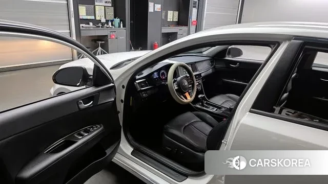 Kia The New K5 2nd generation id 2971563 из Кореи 20