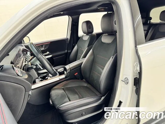 Mercedes-Benz GLB-Class X247 id 2418455 из Кореи 20