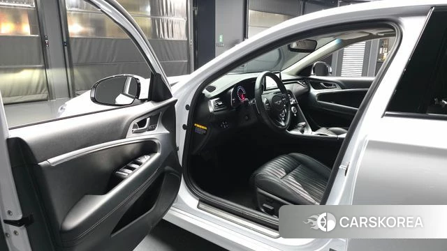 Genesis G70 id 4397555 из Кореи 20