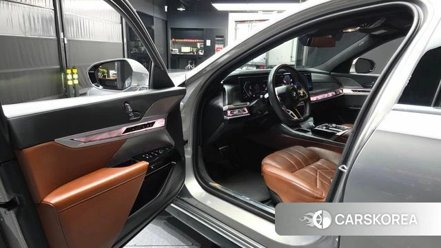 BMW 7 Series (G70) id 4665636 из Кореи 36
