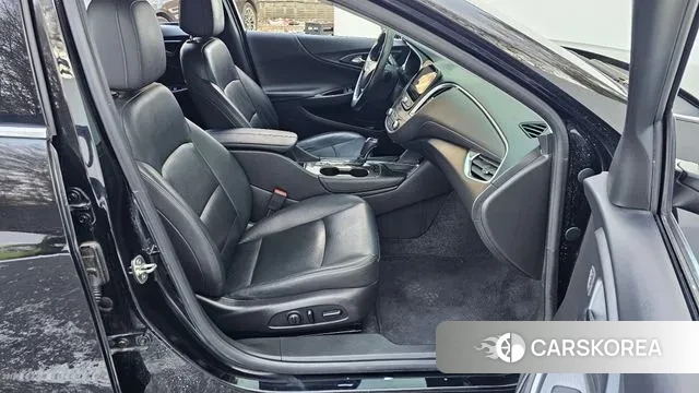 Chevrolet (GM Daewoo) The New Malibu id 3598832 из Кореи 20