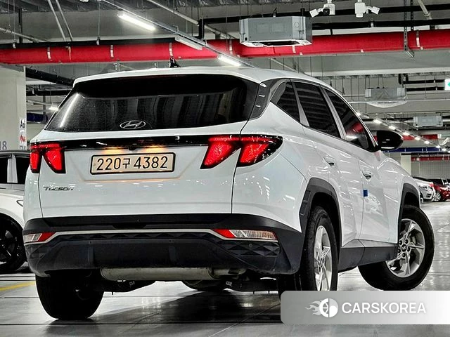 Hyundai Tucson (NX4) id 3799851 из Кореи 20
