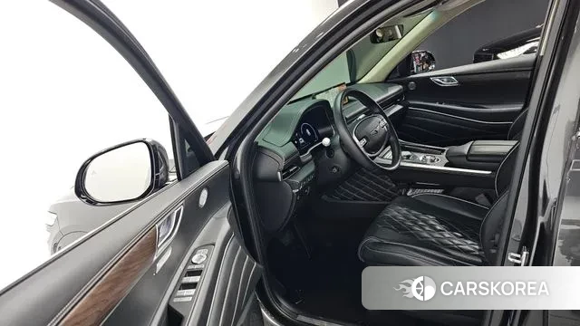 Genesis GV80 id 3457675 из Кореи 20