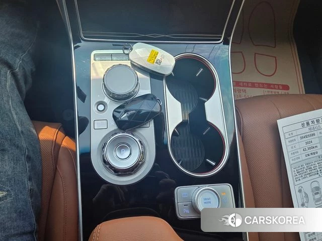 Genesis GV80 id 4778645 из Кореи 16