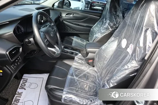 Hyundai Santa Fe TM id 3778846 из Кореи 20