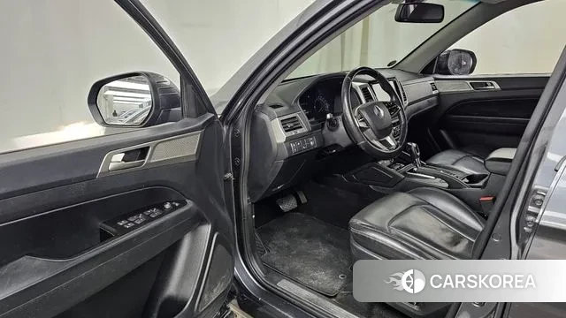 Ssangyong Rexton Sports id 3612745 из Кореи 20