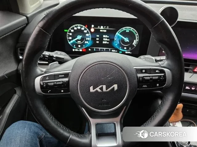 Kia Sportage 5th Generation Hybrid id 3483428 из Кореи 17